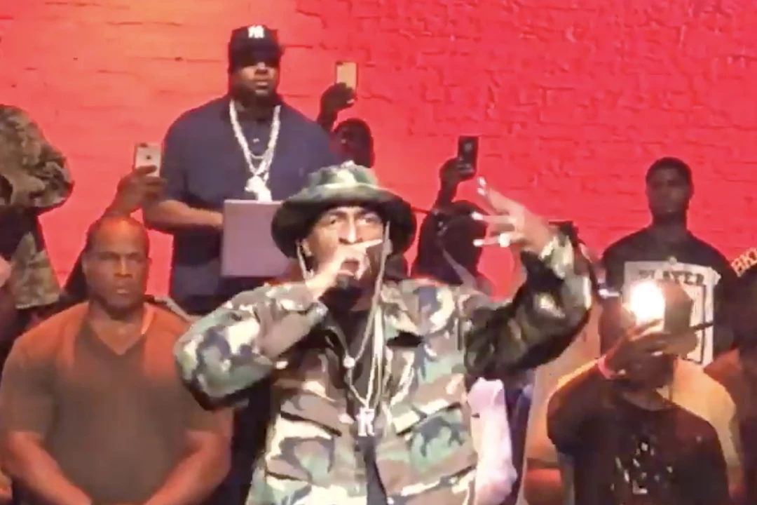Eric B Rakim Perform Paid In Full Album At 30th Anniversary Concert Video