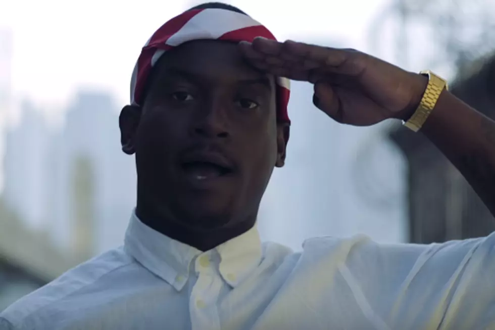 Fashawn Drops the Politically Charged ‘Mother Amerikkka’ Video [WATCH]