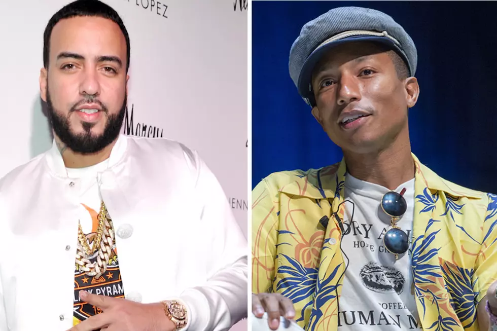 French Montana Drops ‘Bring Dem Things’ Featuring Pharrell [LISTEN]