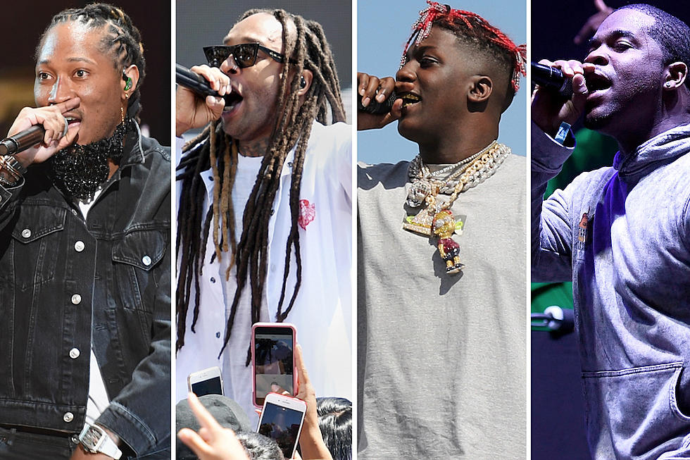 Future Enlists Ty Dolla $ign, Lil Yachty, A$AP Ferg and More for 'The Future Hndrxx Tour'