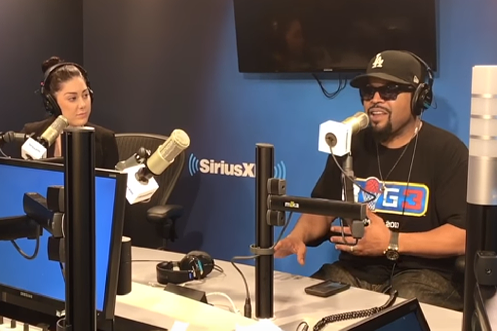 Ice Cube On New ‘Friday’ Film: ‘They’re Moving In the Right Direction’ [VIDEO]