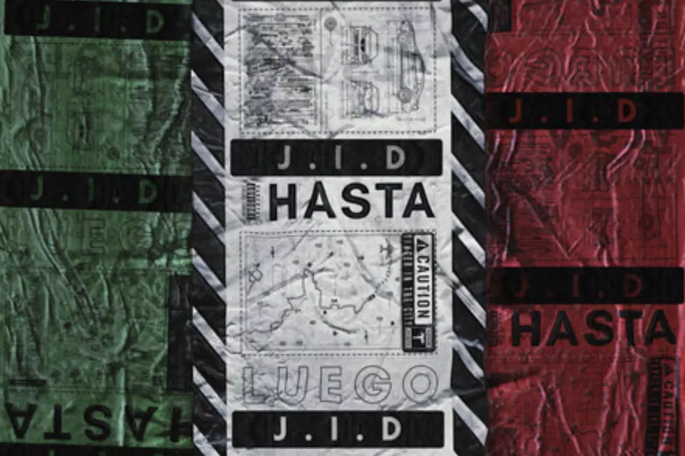 Dreamville’s J.I.D Releases New Song ‘Hasta Luego’ [LISTEN]