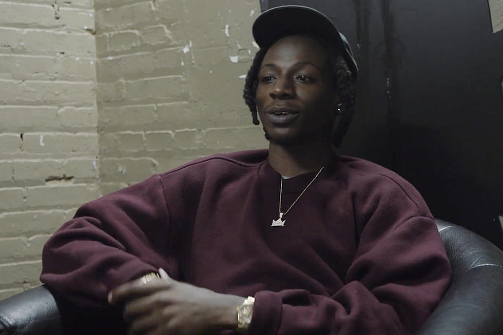 Joey Bada$$ Says He Was the Inspiration for JAY-Z's '4:44' Album [VIDEO]