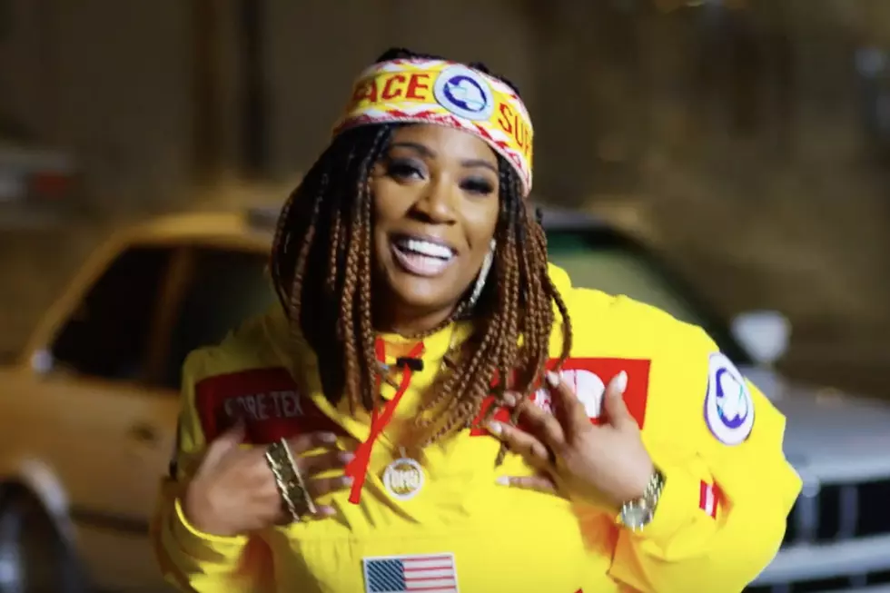 Kamaiyah Pays Tribute to TLC in Uplifting ‘Build You Up’ Video [WATCH]