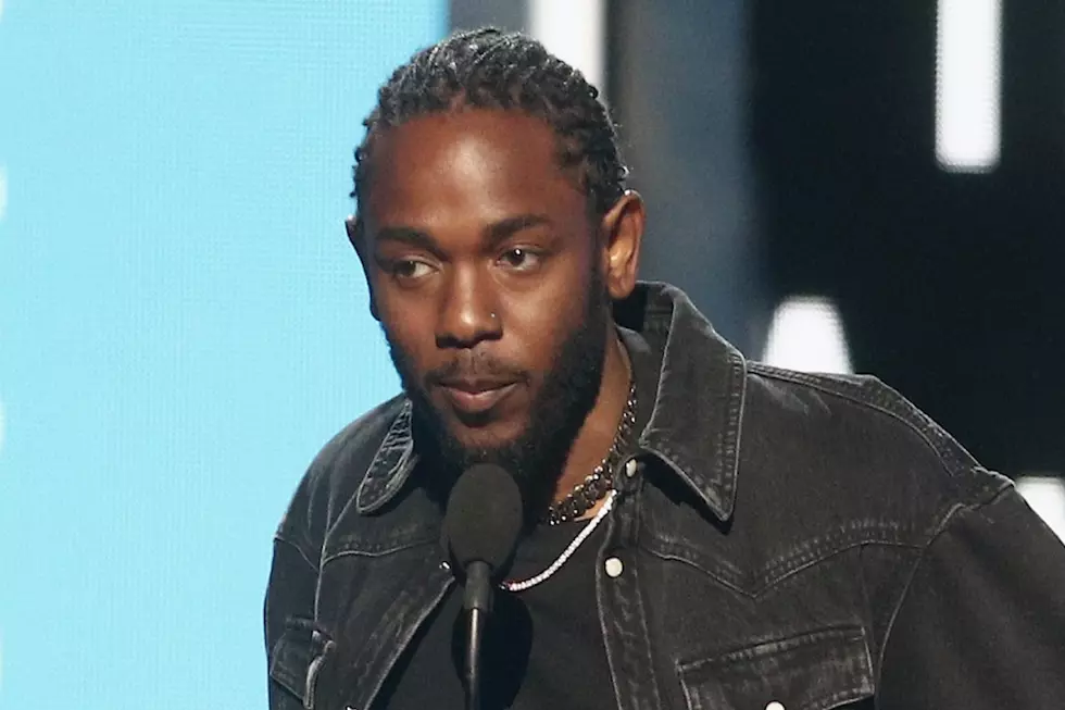 Kendrick Lamar&#8217;s &#8216;Damn&#8217; Is the Best-Selling Rap Album of 2017, So Far