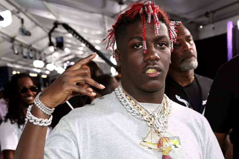 Lil Yachty Cops $150,000 Chain Replica of Himself [PHOTO]