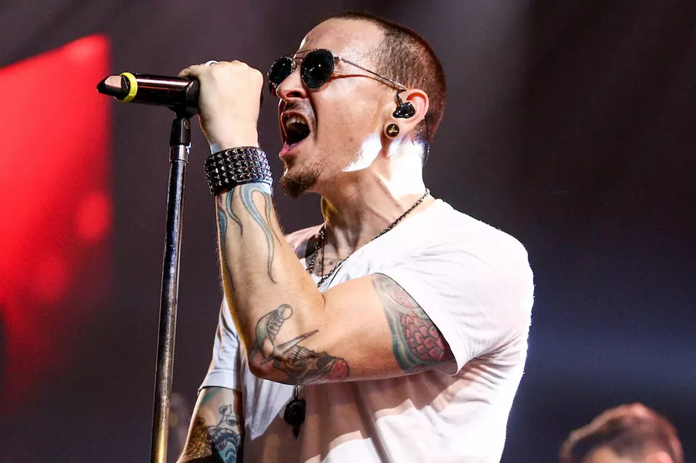 Linkin Park Singer Chester Bennington Dead at 41, Reportedly Commits Suicide