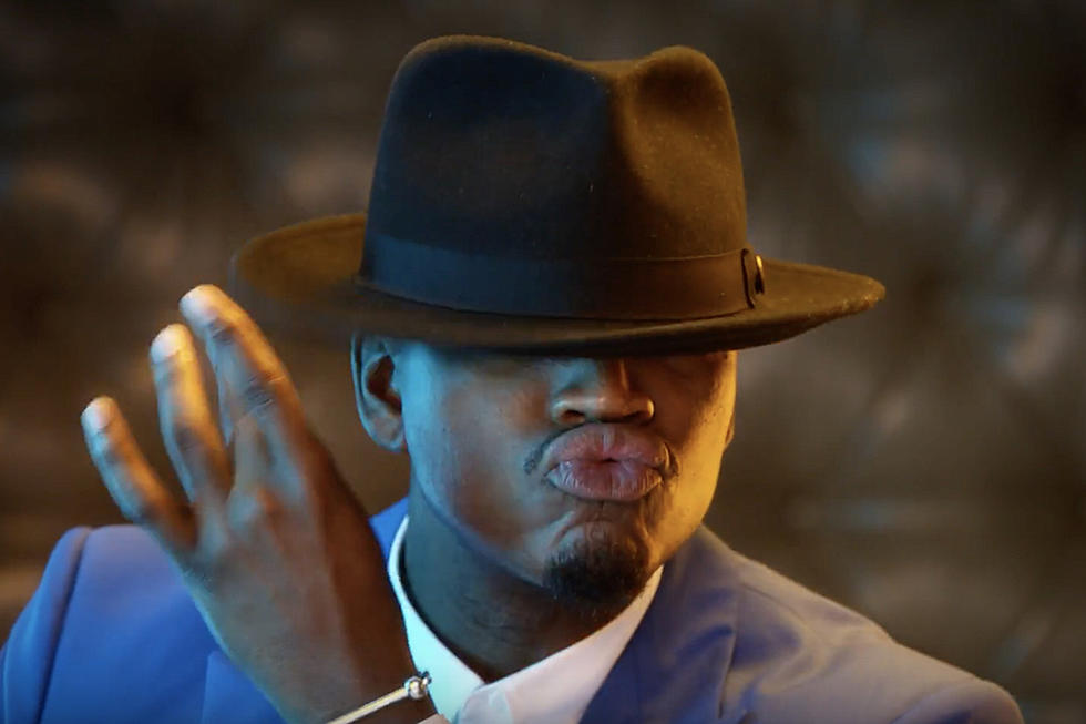 Ne-Yo Shows Off Dancing Skills in Delightful 'Another Love Song' Video [WATCH]