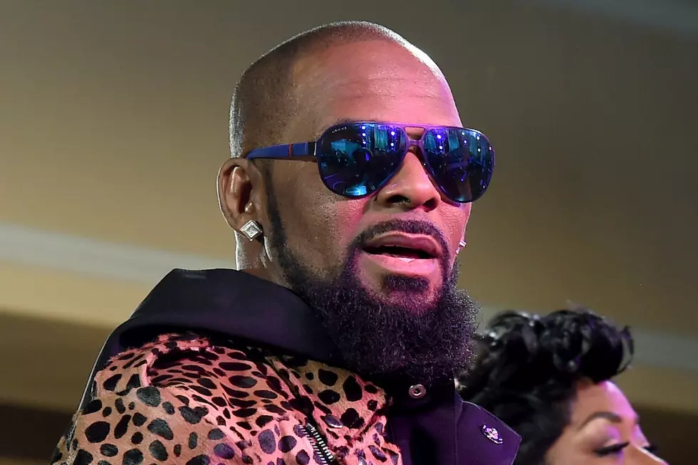 Petition to Get R. Kelly Dropped From Sony Has Over 20K Signatures