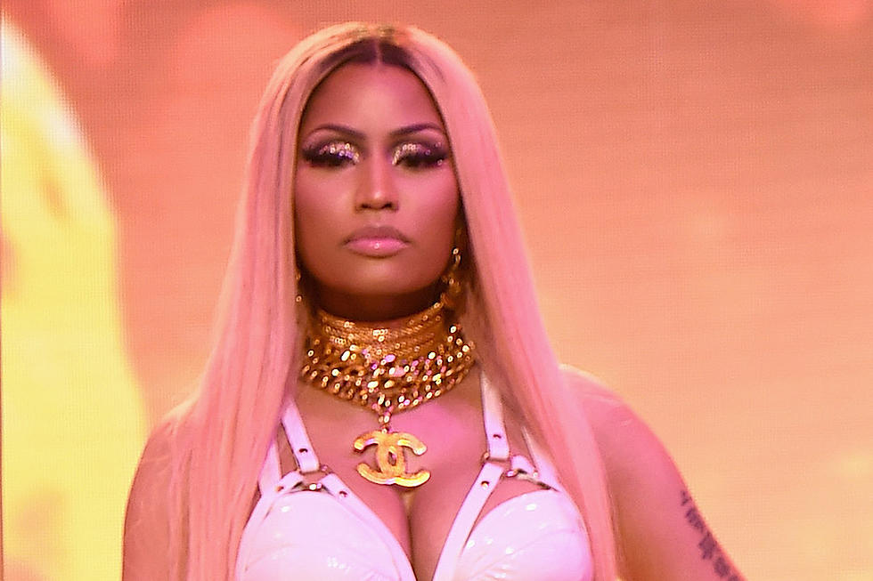 Nicki Minaj Unveils Her Barbie/Pinkprint Chain and It’s Impressive [VIDEO]