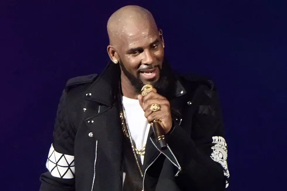 R. Kelly Cancels Upcoming Tour Dates Because of Poor Ticket Sales?