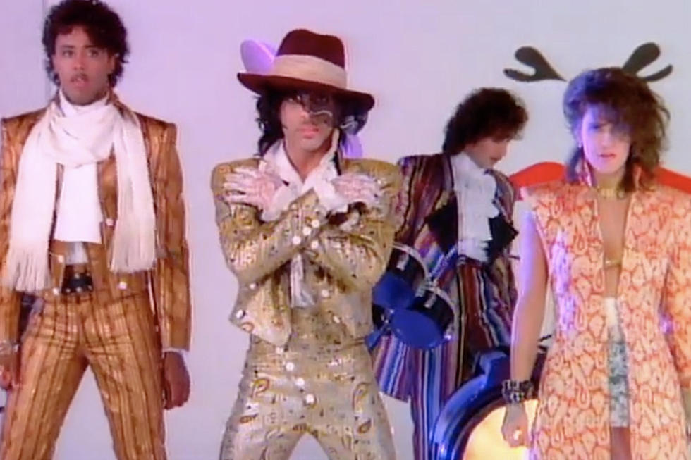 Prince’s Classic Videos Are Now Featured on Official YouTube Channel [WATCH]