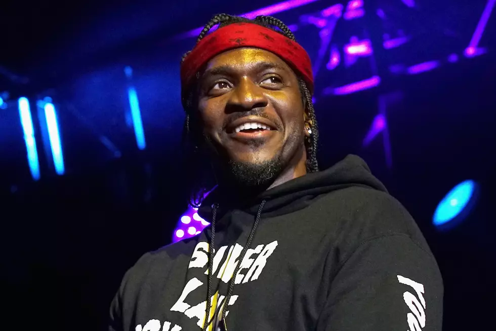 Pusha T on His Upcoming &#8216;King Push&#8217; Album: &#8216;I&#8217;m Scared to Say it, But I Think it&#8217;s Flawless&#8217;