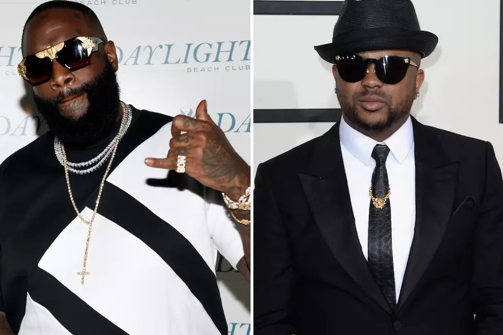 Rick Ross, The-Dream and More to Star in VH1’s ‘SIGNED’