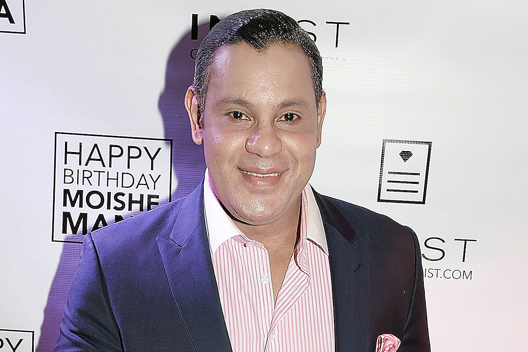 This terrifying Sammy Sosa photo circulating on the Internet is a