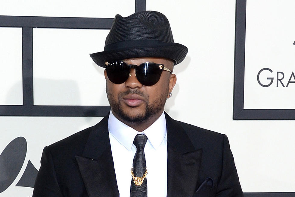 The singer The Dream is making a major comeback
