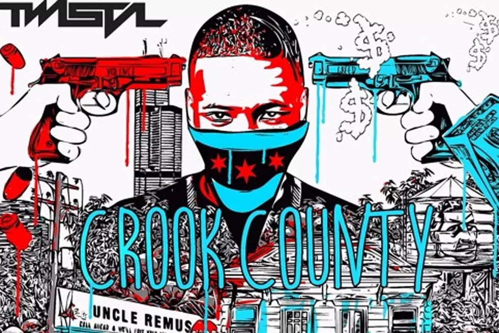 Twista’s ‘Crook County’ Album is Now Available for Streaming [LISTEN]