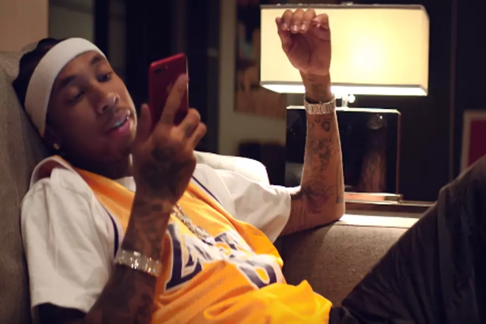 Tyga Wants His Girl to 'Move to L.A.' in New Video with Ty Dolla $ign [WATCH]