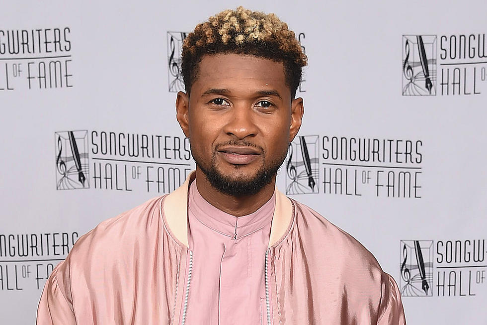First Woman in Usher Herpes Lawsuit Speaks at Press Conference [VIDEO]