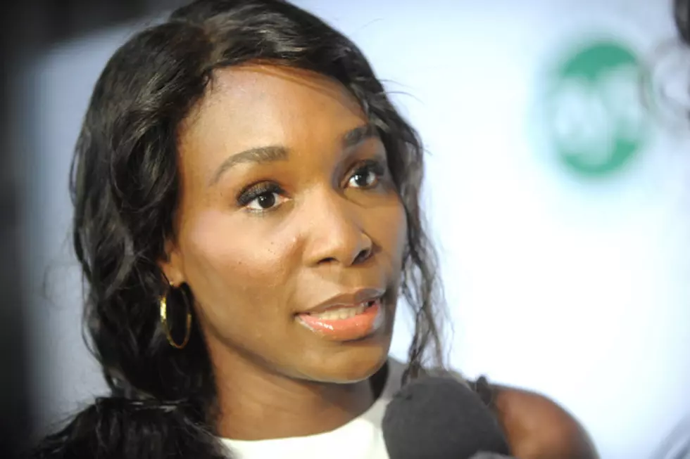 Venus Williams Breaks into Tears During Wimbeldon Press Conference After Being Asked About Fatal Car Crash [VIDEO]