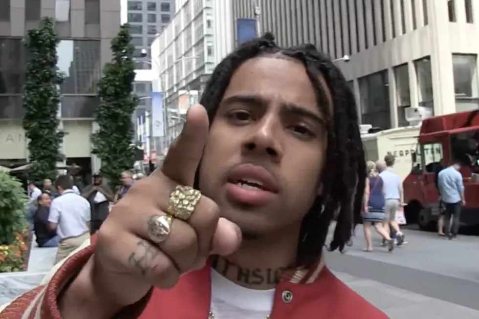 Vic Mensa on R. Kelly’s ‘Sex Cult’ Scandal: ‘He Needs to Be Locked Away Forever’ [VIDEO]