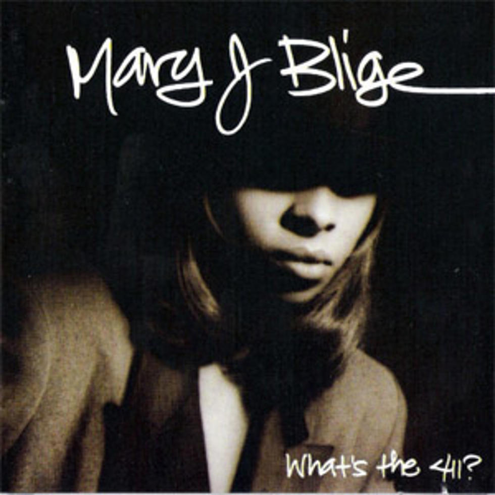 Mary J. Blige&#8217;s &#8216;What&#8217;s the 411?&#8217; Reshaped the Landscape of 1990s R&#038;B