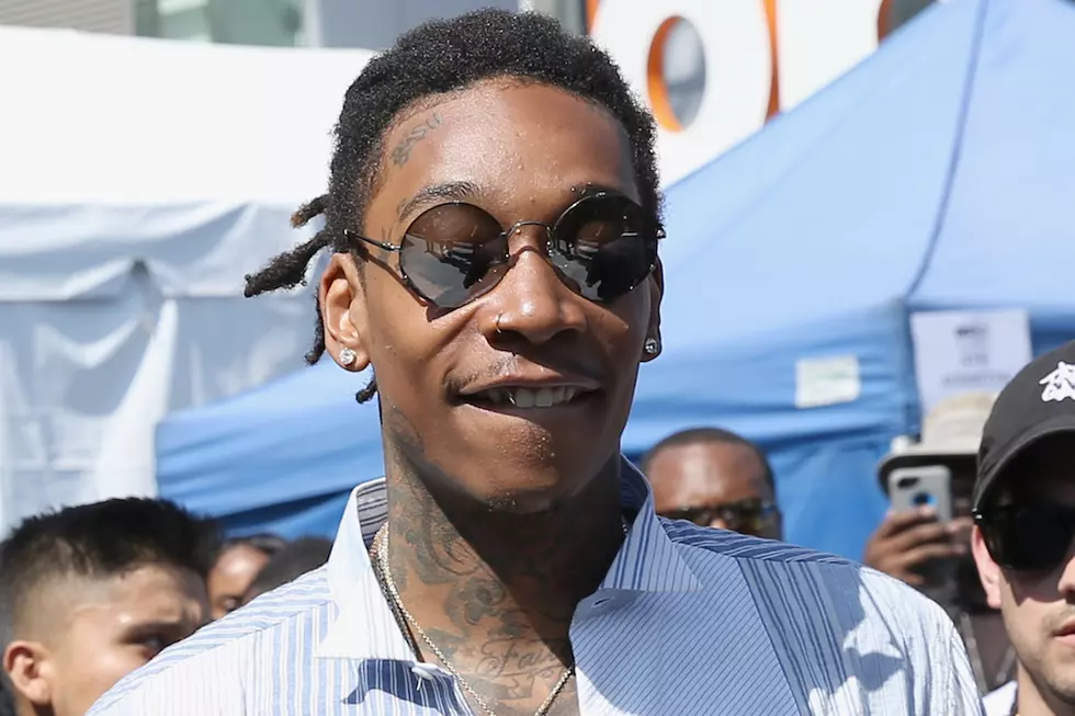 Wiz Khalifa Is Practicing MMA Hand and Feet Skills in New Video [WATCH]