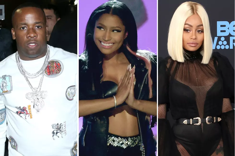 Yo Gotti Shoots Sexy Video for 'Rake It Up' With Nicki Minaj and Blac Chyna [WATCH]