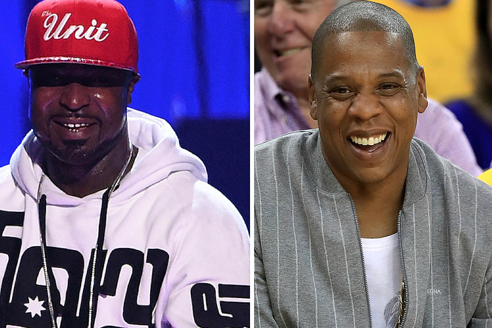 Young Buck Mad at JAY-Z for Dropping ‘4:44’ on the Same Day As His Album: ‘Let a Young N—- Eat’ [VIDEO]