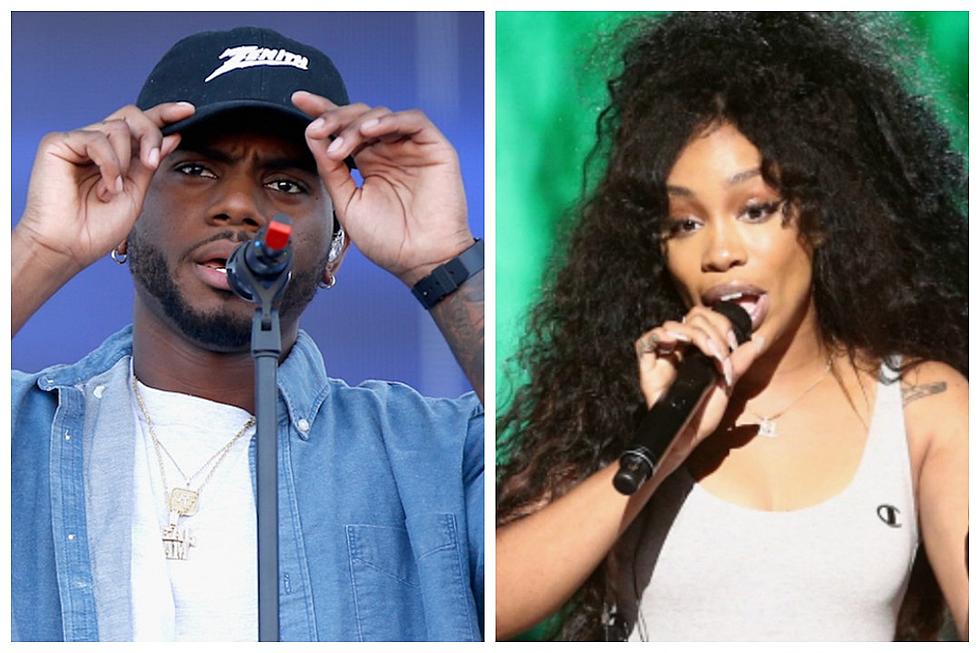 Bryson Tiller Announces European Tour With SZA