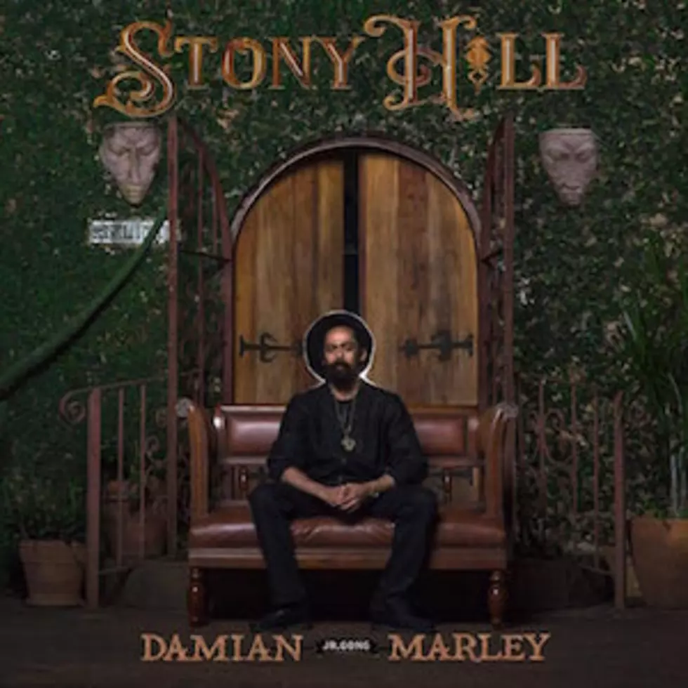 Stream Damian Marley’s First New Solo Album in 12 Years ‘Stony Hill’ [LISTEN]