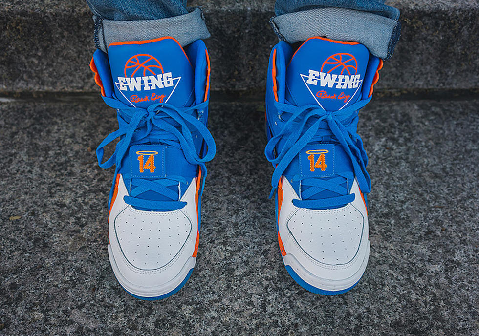 Sneakerhead: Ewing Concept Anthony Mason PE