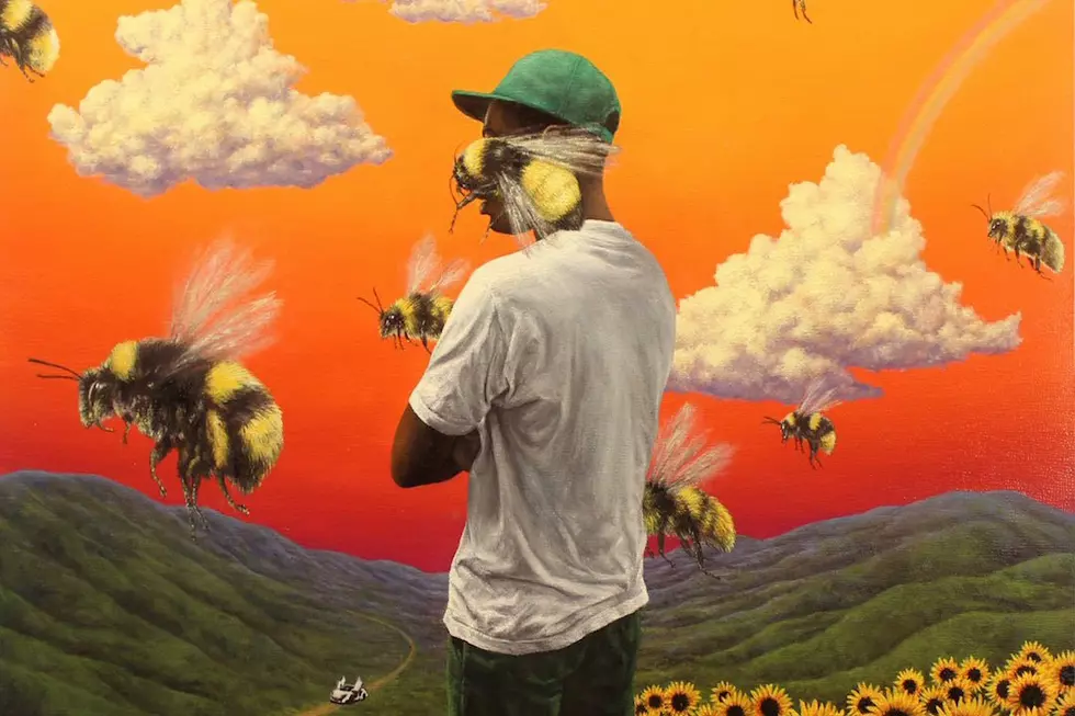 Stream Tyler, The Creator's New Album 'Flower Boy' [LISTEN]