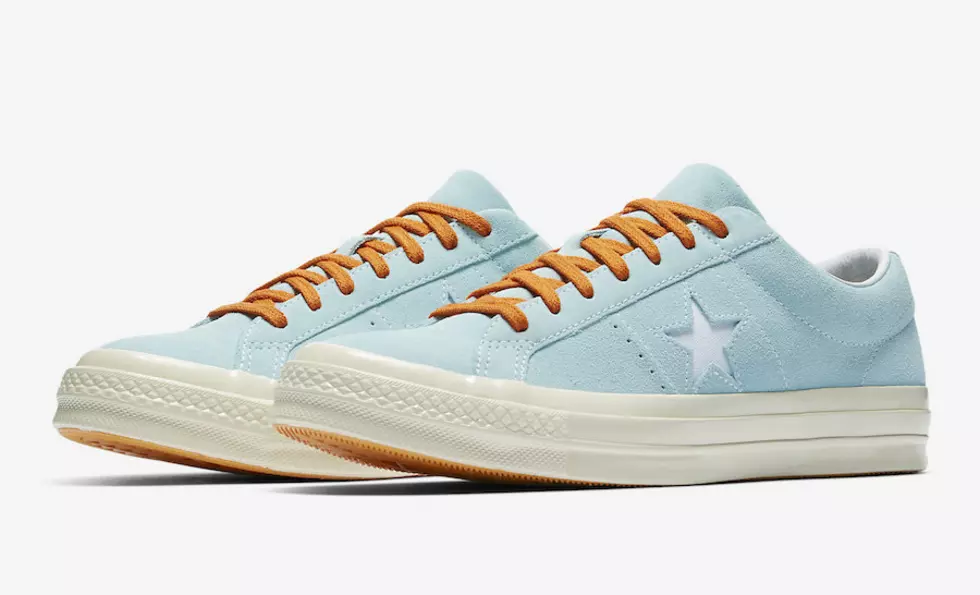 Golf Wang x Converse One Star