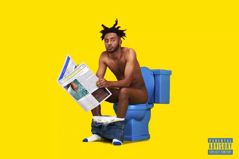 5 of the Best Songs from Amine’s ‘Good For You’