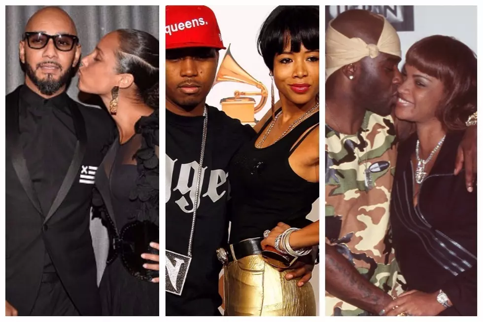 25 of Hip-Hop’s Hottest Hook-Ups