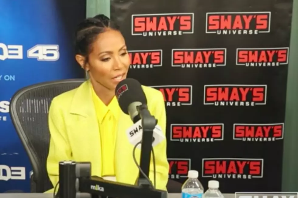 Jada Pinkett Smith Says She Was Selling Drugs When She First Met 2Pac: ‘We Held Each Other Down’