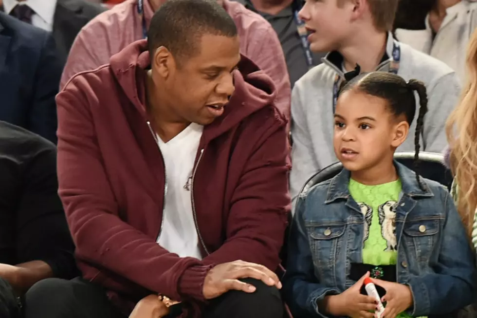 Blue Ivy Has Bars: Listen to Her Rap on JAY-Z’s ‘4:44′ Bonus Track