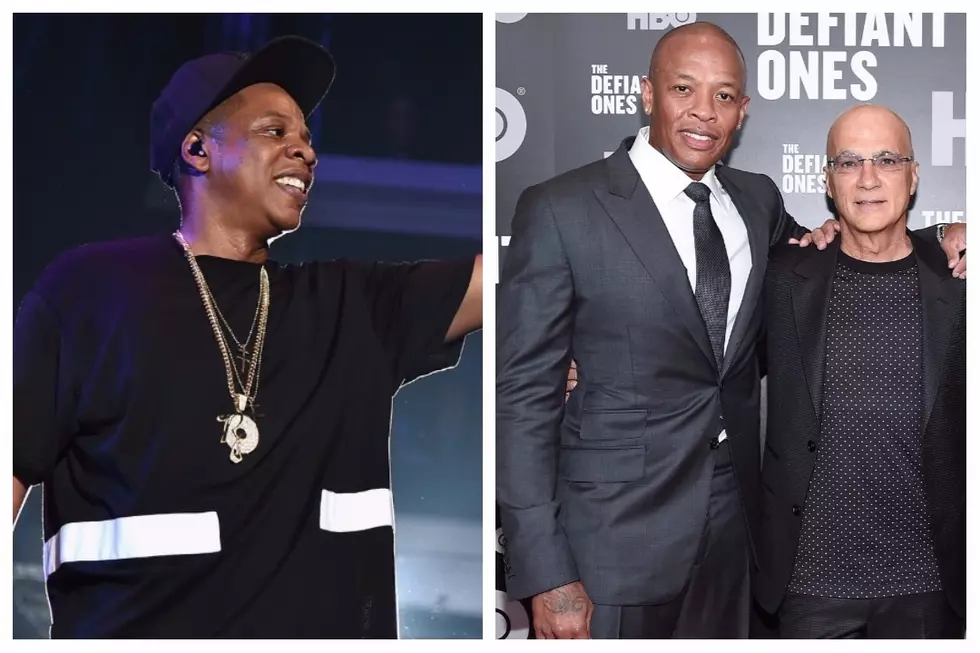 JAY-Z, 'The Defiant Ones' and the New Rap Narrative