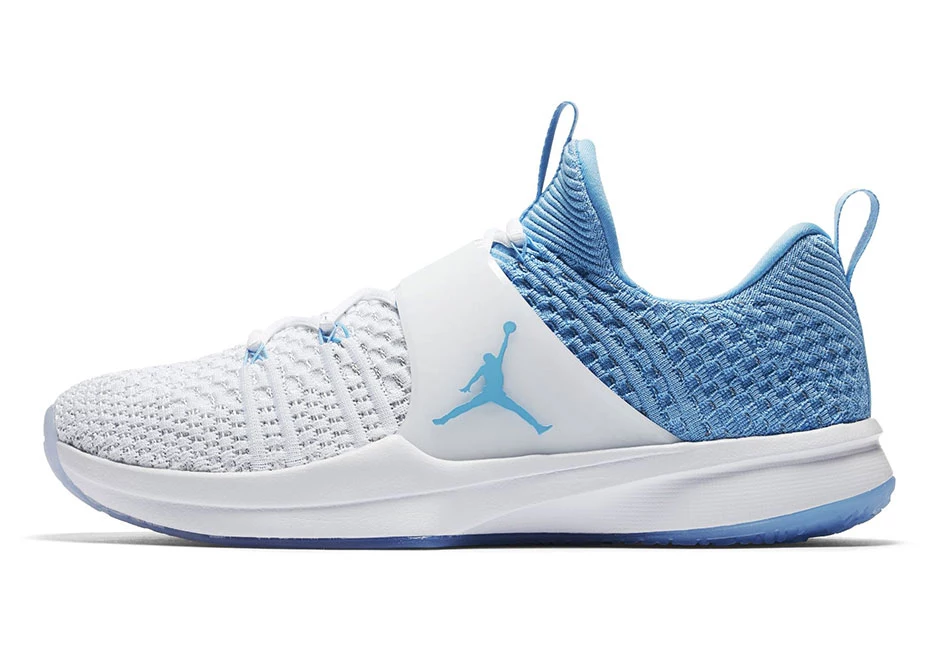 jordan trainer unc