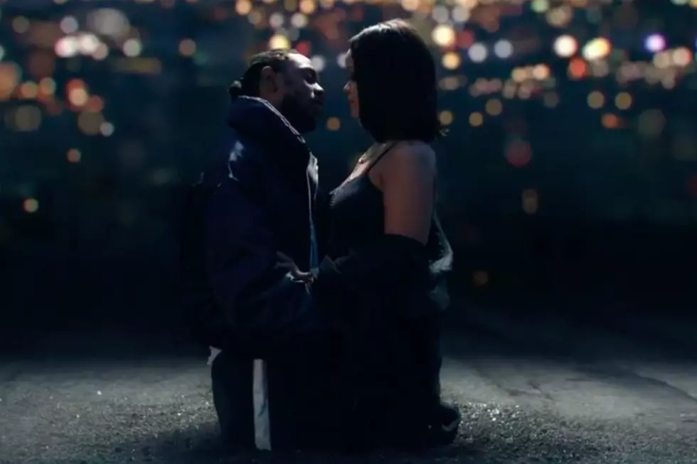 Kendrick Lamar and Rihanna’s New Video for ‘Loyalty’ Is the Dopest Thing You’ll See Today [WATCH]