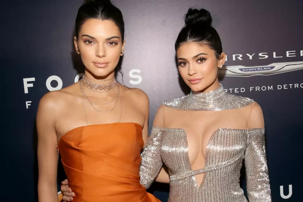 Kendall and Kylie Jenner Respond to 2Pac T-Shirt Lawsuit