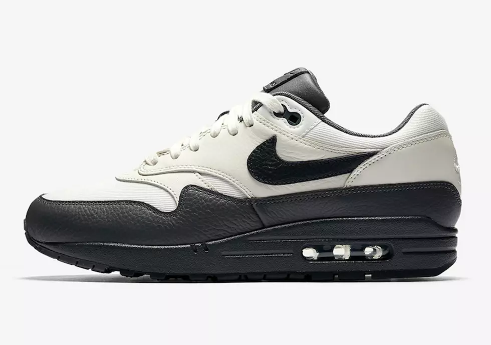 Nike Air Max 1 Premium Sail/Dark Obsidian