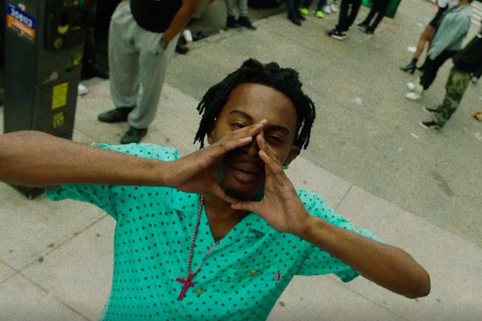 Playboi Carti Milly Rocks in New York For ‘Magnolia’ Video [WATCH]
