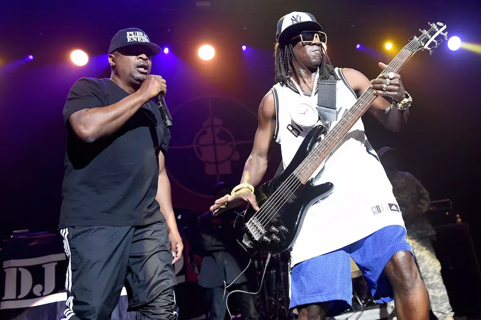 Public Enemy Released Their New Album ‘Nothing Is Quick In the Desert’ Early [LISTEN]