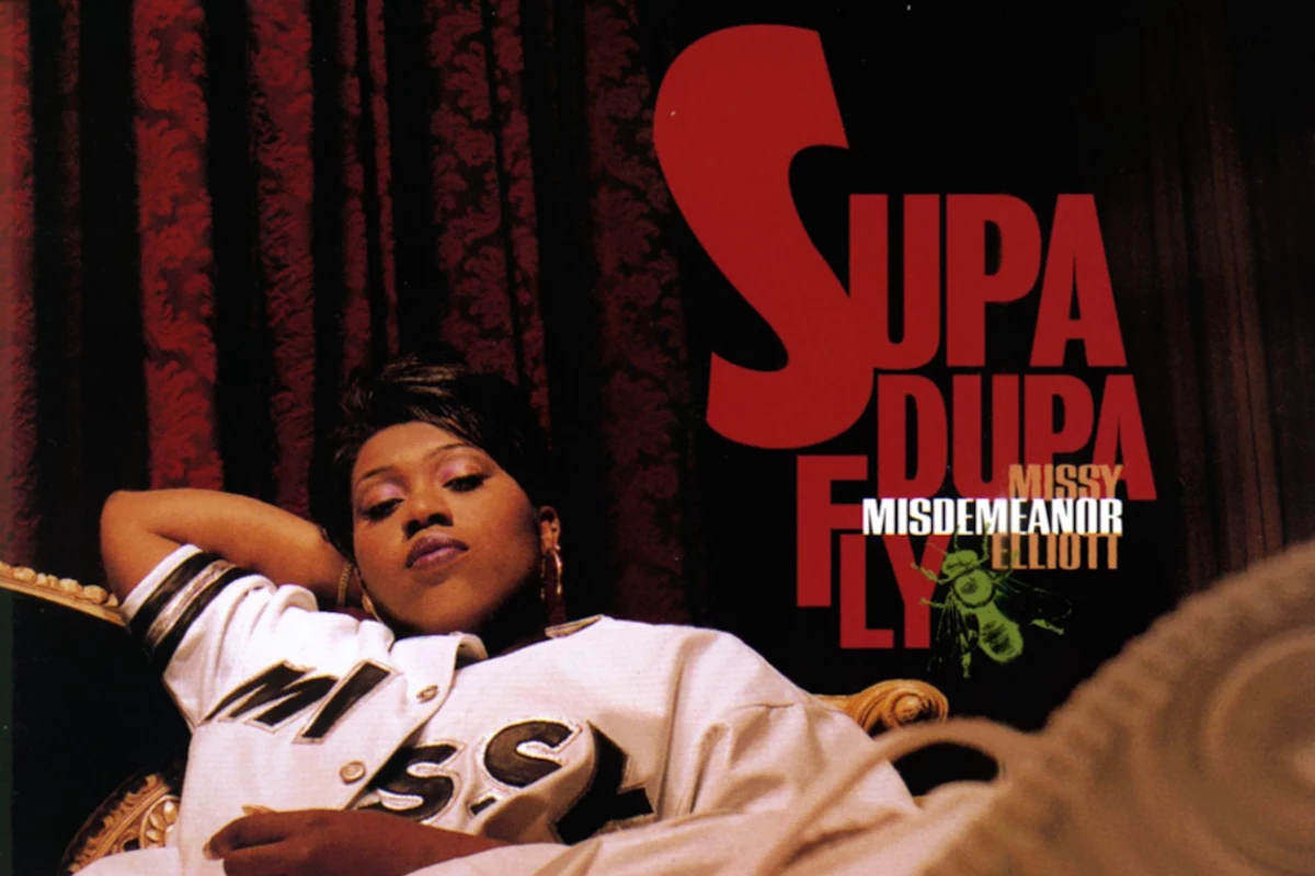 Missy Elliott's 'Supa Dupa Fly' at 20: The Future Had Never 