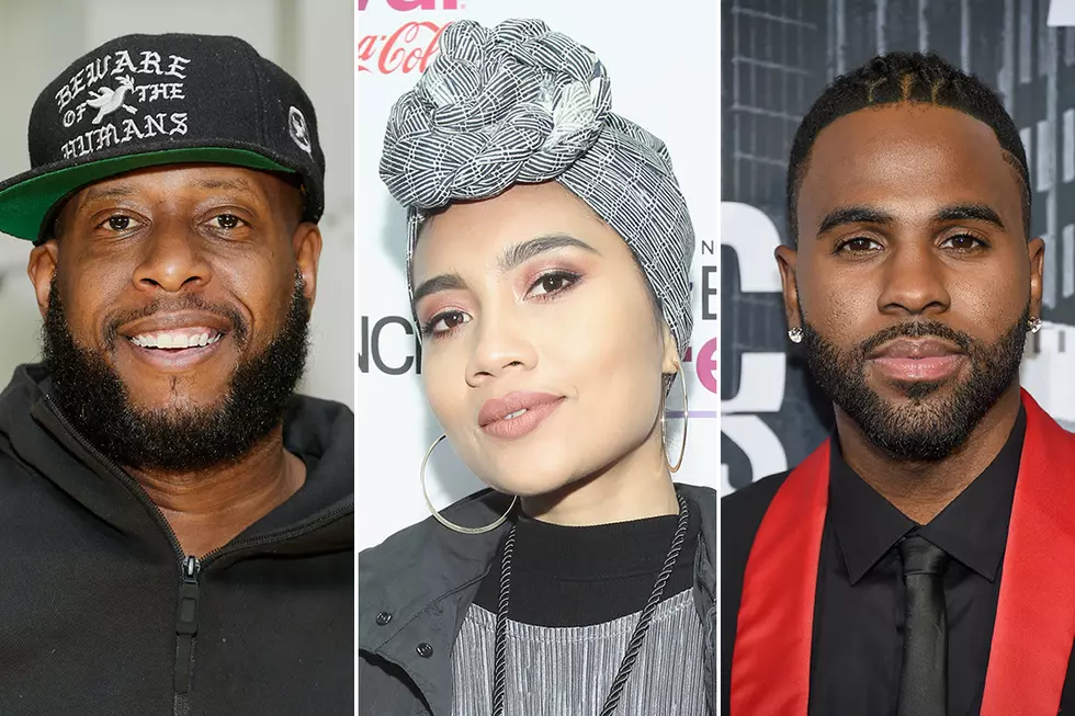 Talib Kweli Yuna, Jason Derulo and More Set to Perform at OZY Fest in New York City