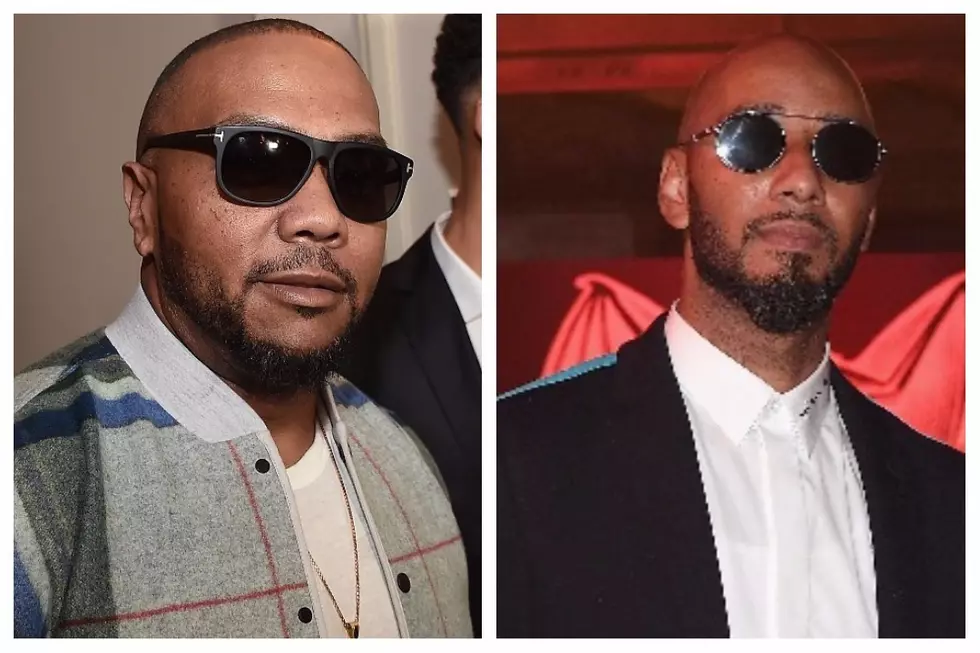 Timbaland Has Accepted Swizz Beatz’s Challenge: ‘You Have Woken Up the King’