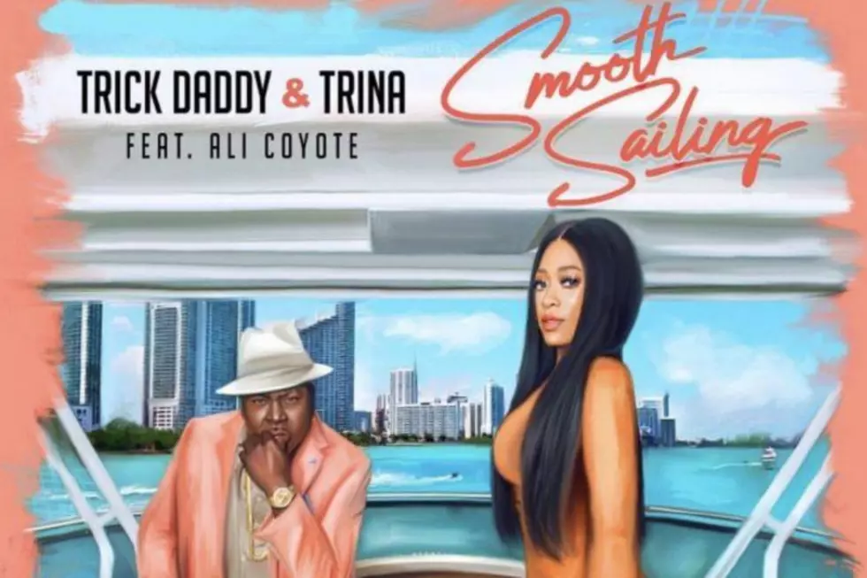 Trick Daddy and Trina Team Up for New Song ‘Smooth Sailing’ [LISTEN]
