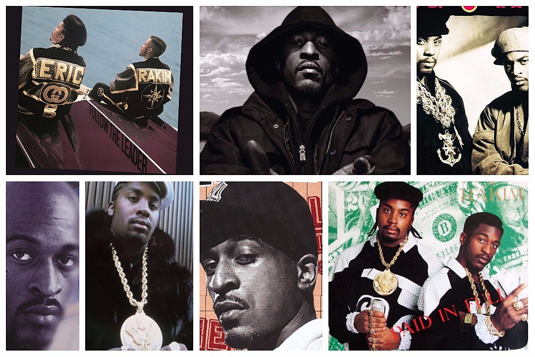 Worst to Best: Every Eric B. & Rakim Album Ranked